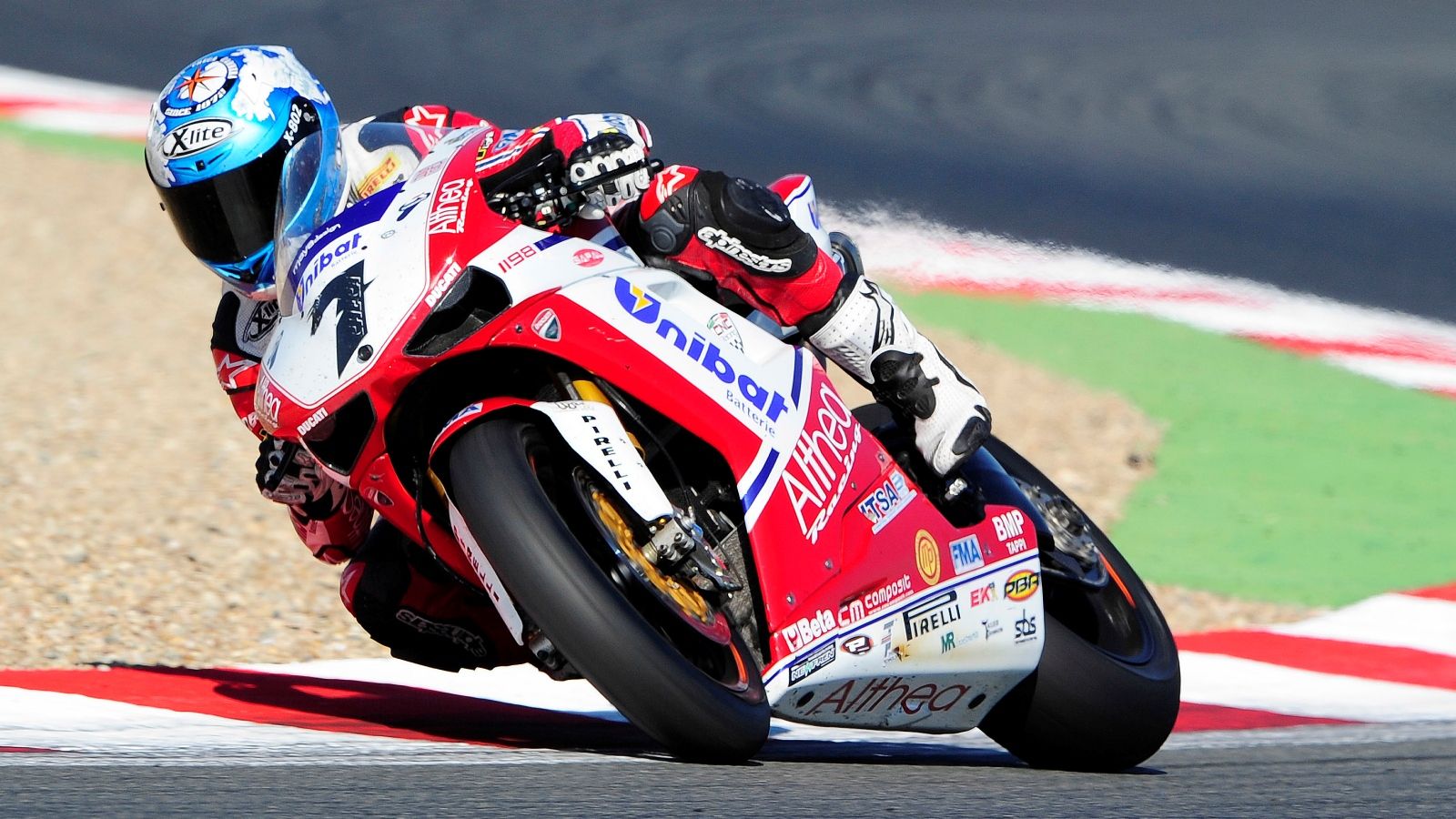Todos los campeones del Mundial de Superbike
