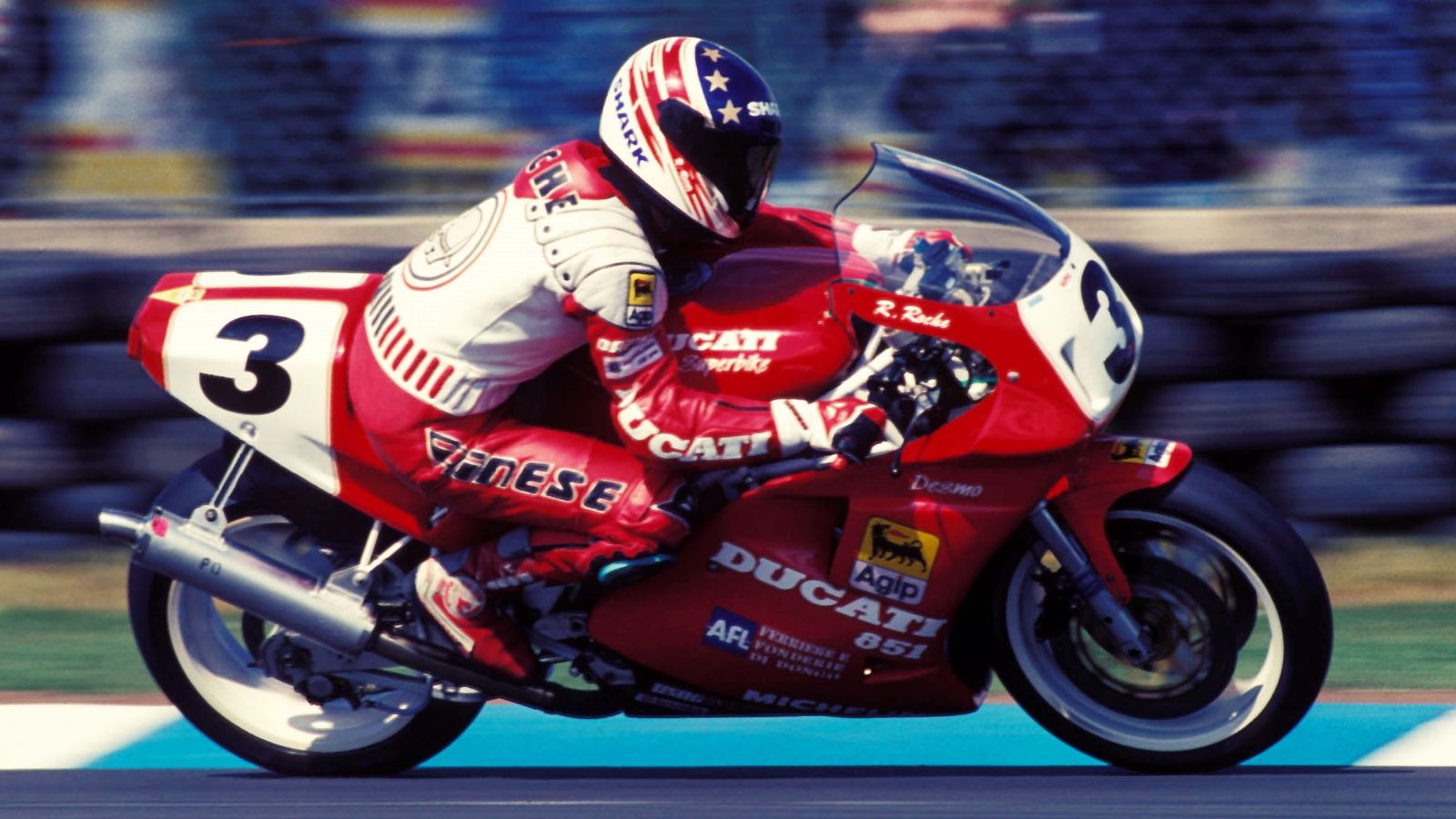 Todos los campeones del Mundial de Superbike