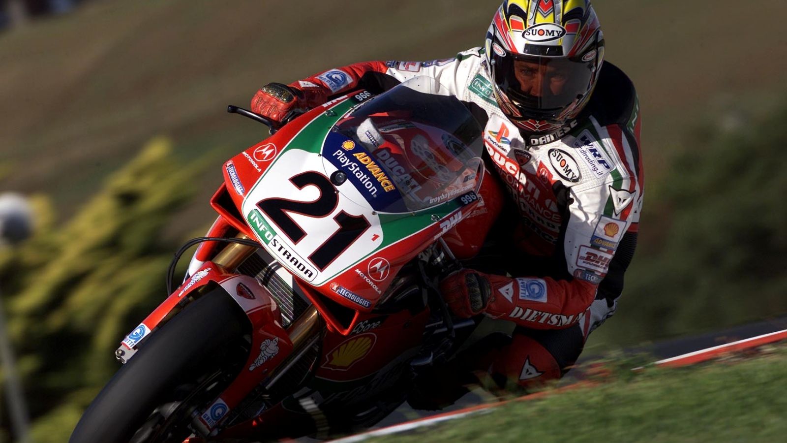 Todos los campeones del Mundial de Superbike