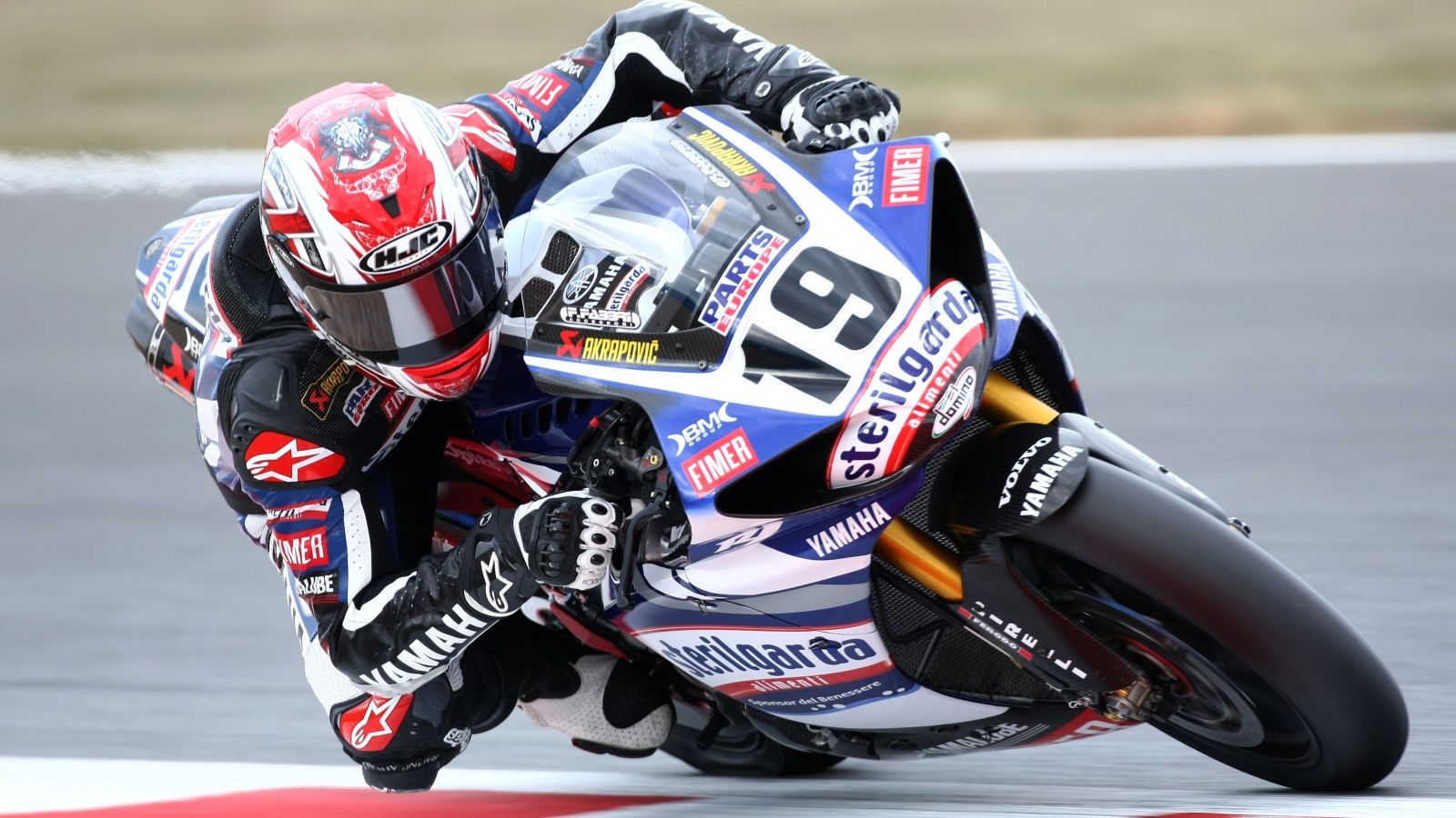 Todos los campeones del Mundial de Superbike