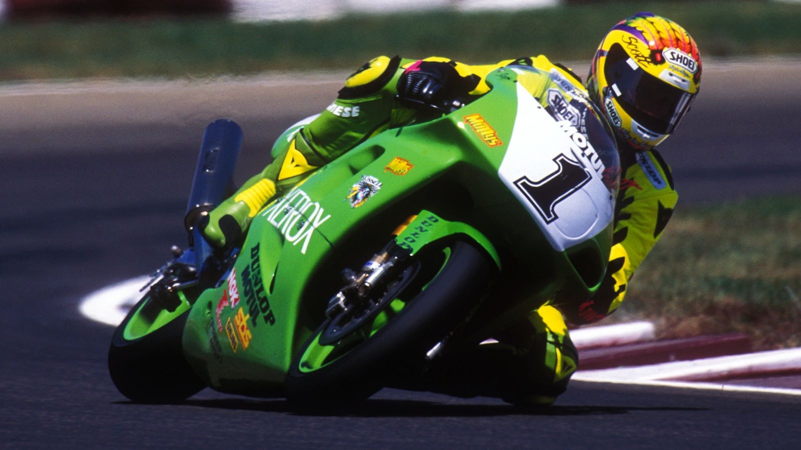 Todos los campeones del Mundial de Superbike