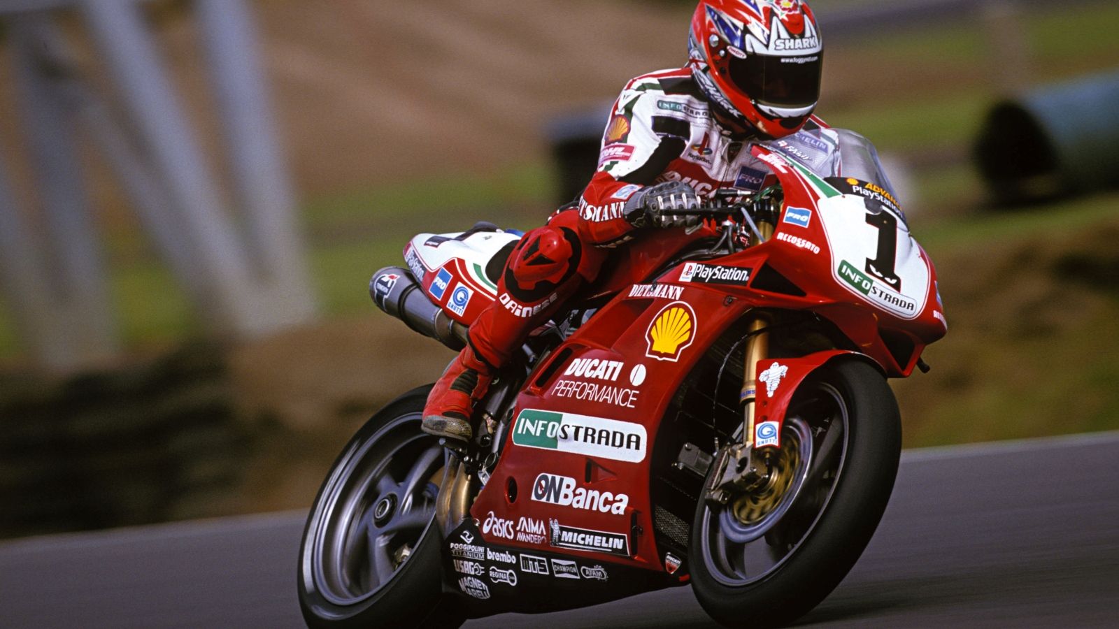 Todos los campeones del Mundial de Superbike