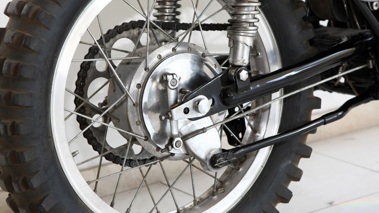 Yamaha RT1 360 MX 1972