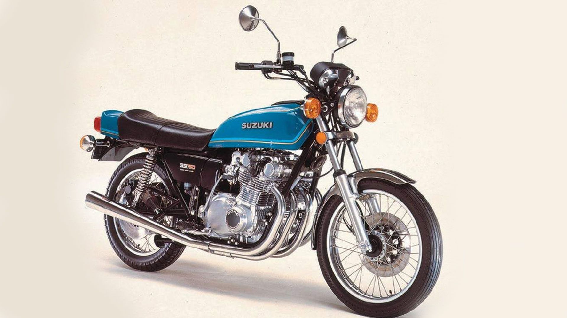 1976 Suzuki GS750