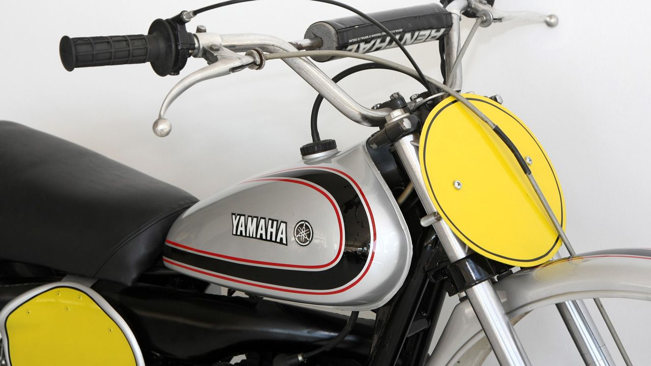 Yamaha RT1 360 MX 1972