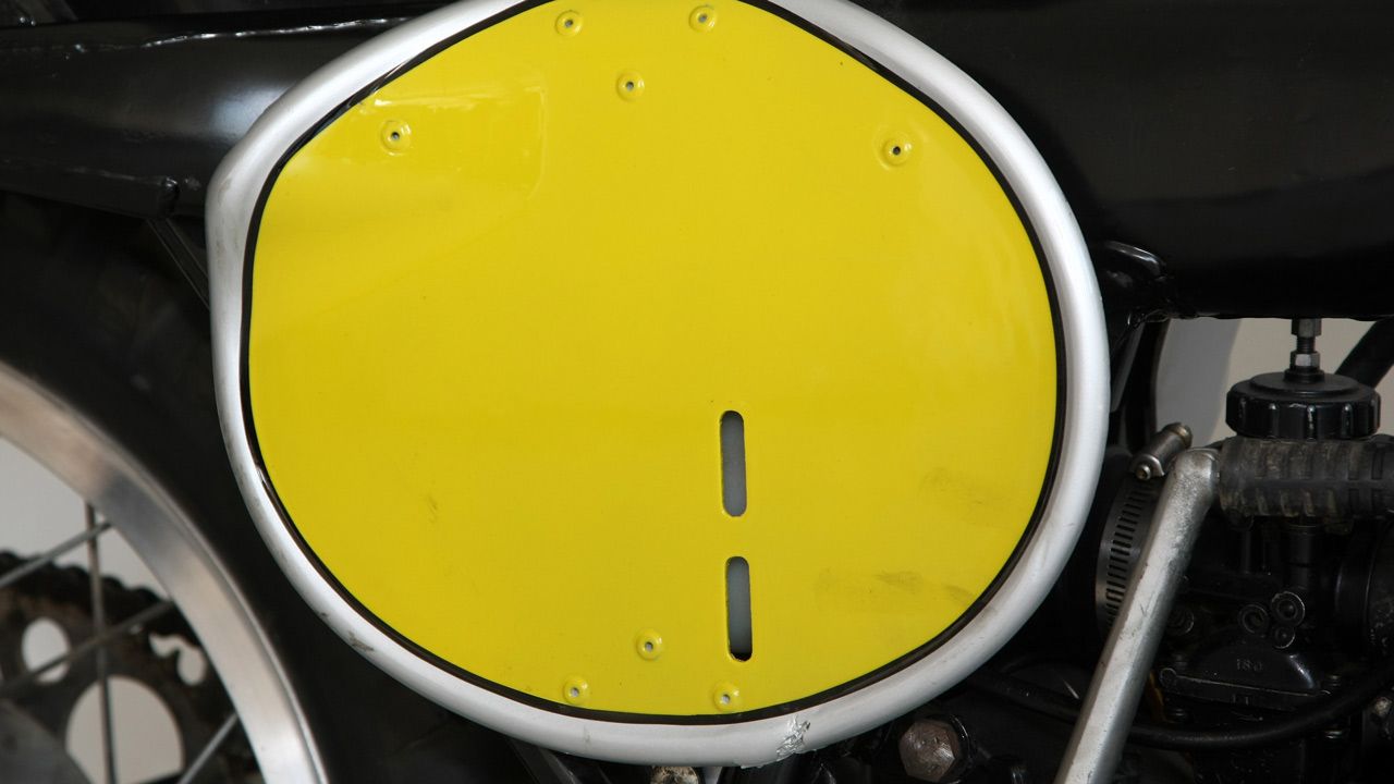 Yamaha RT1 360 MX 1972