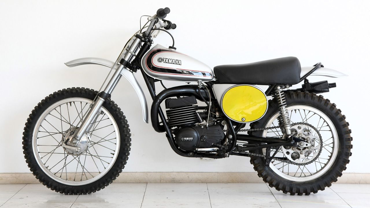 Yamaha RT1 360 MX 1972