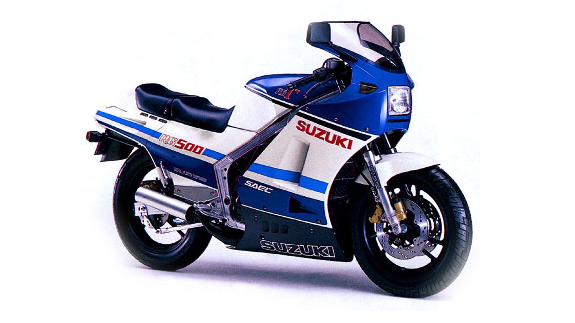 1985 Suzuki RG500 Gamma