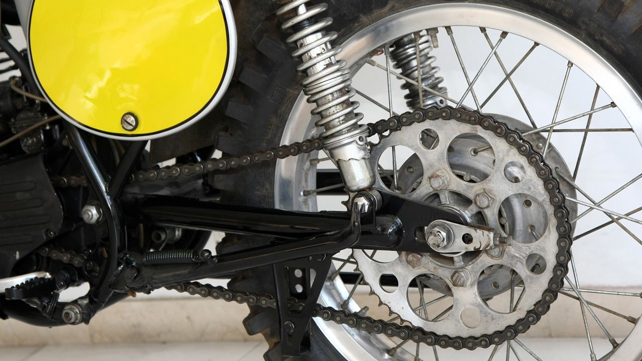 Yamaha RT1 360 MX 1972