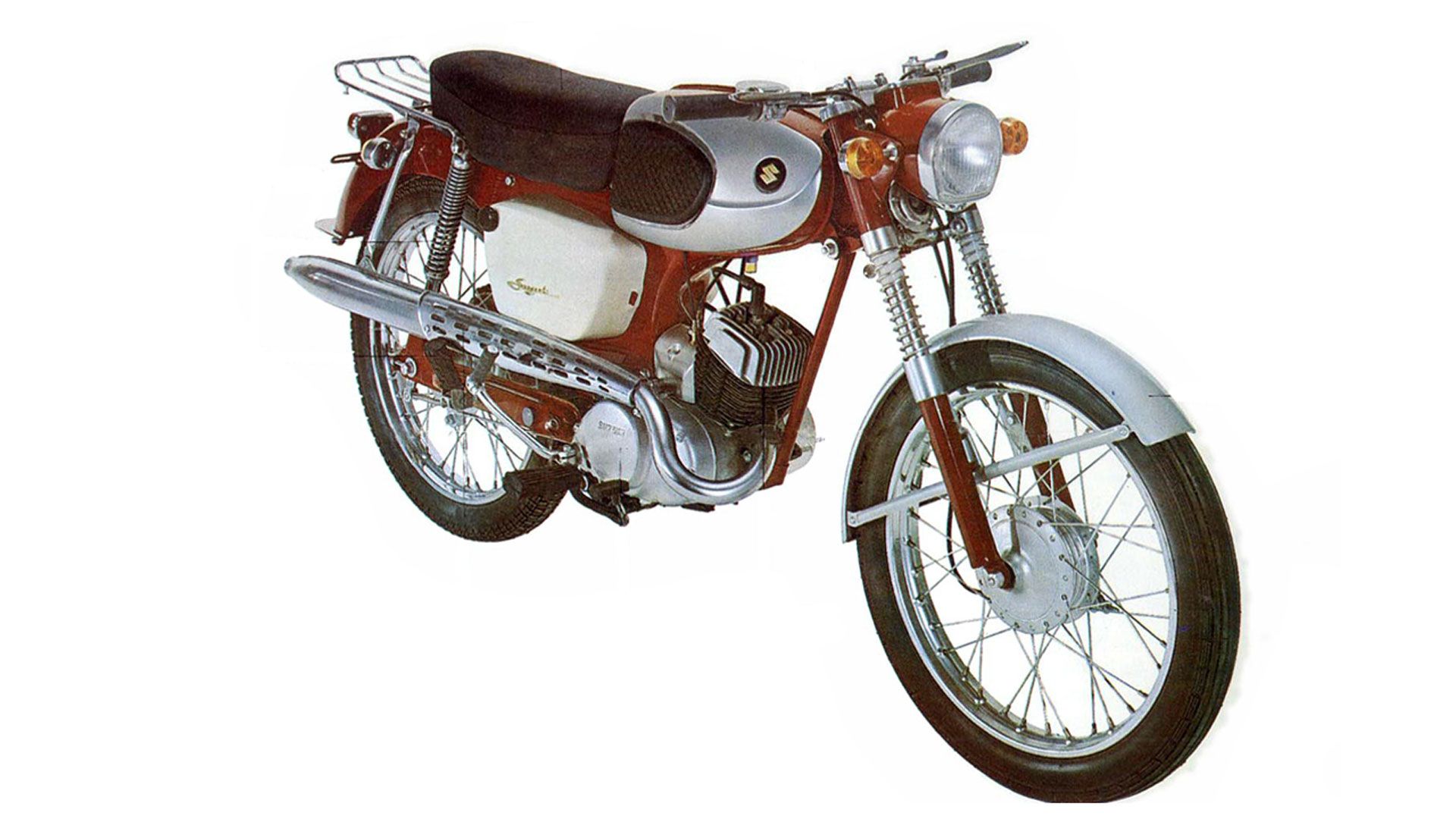 1965 Suzuki K11