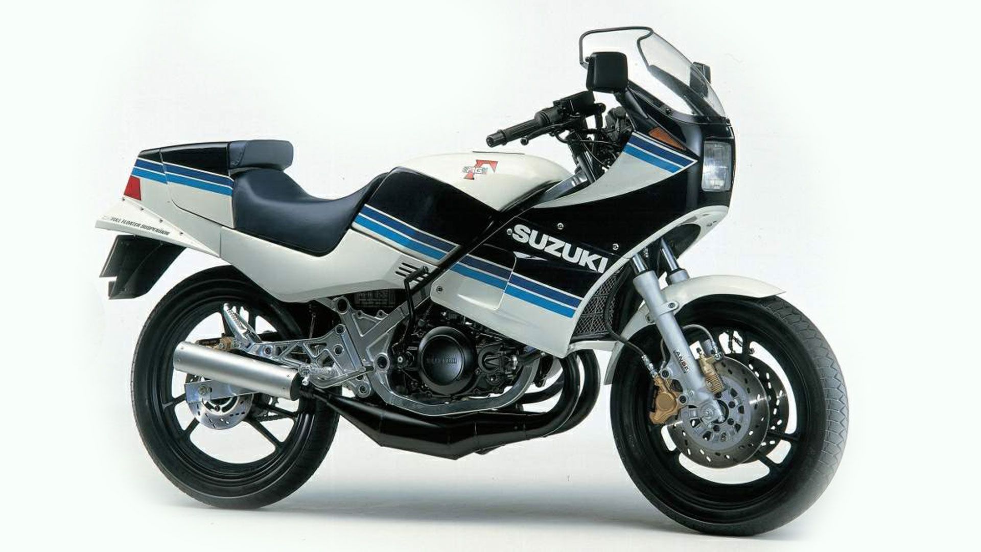 1983 Suzuki RG250 Gamma