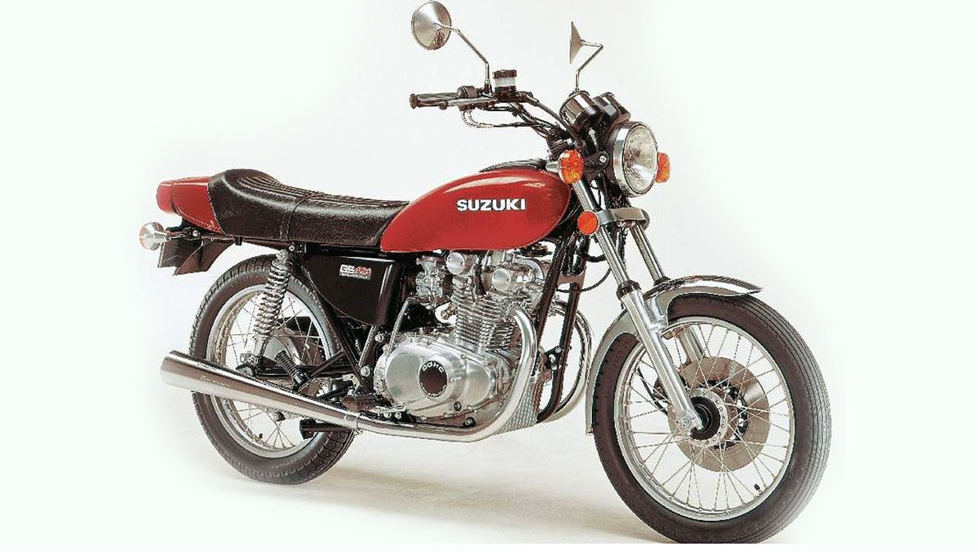 1976 Suzuki GS400