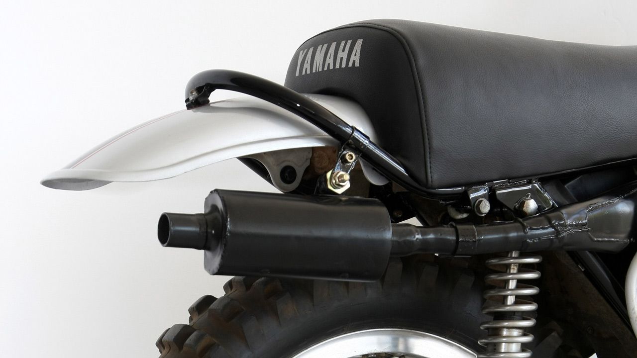 Yamaha RT1 360 MX 1972