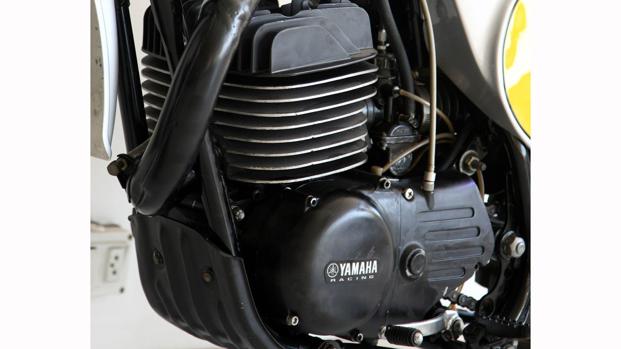 Yamaha RT1 360 MX 1972
