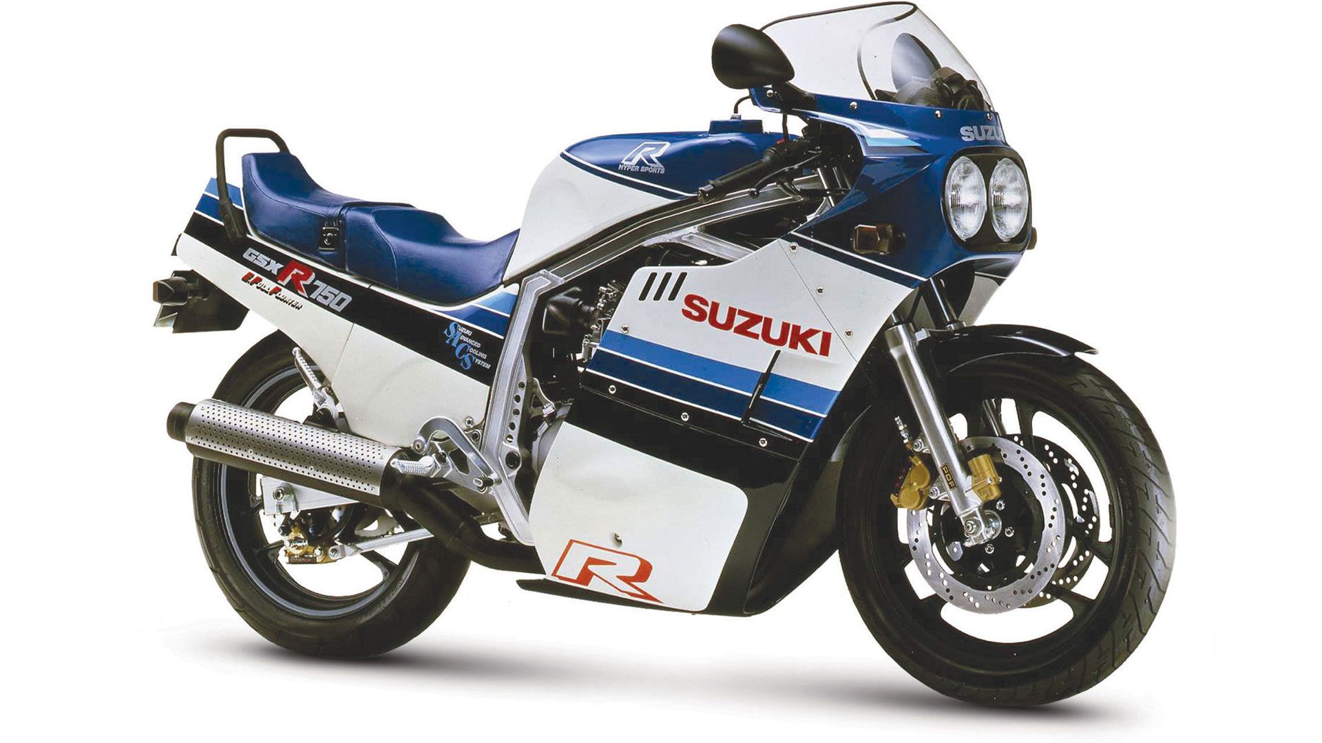 1985 Suzuki GSX-R750