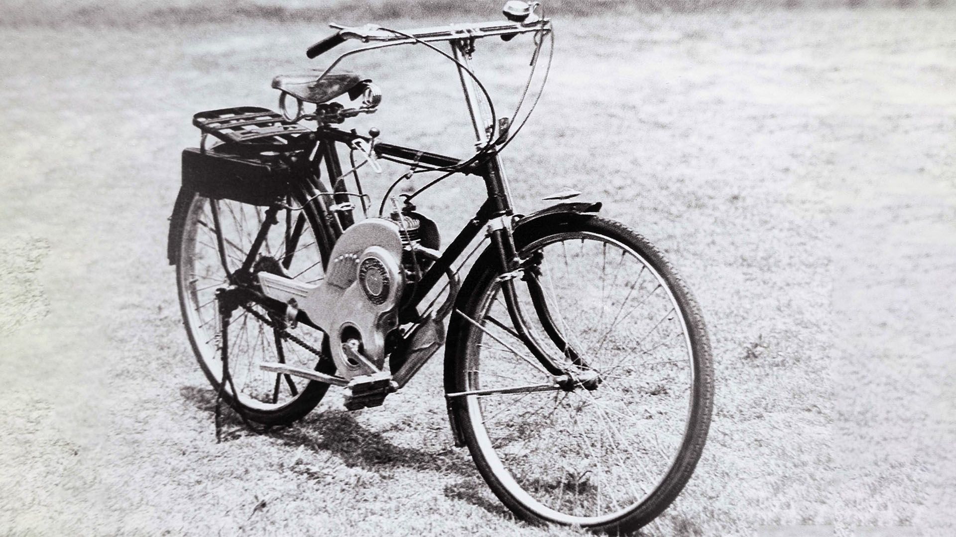 1952 Suzuki Power Free