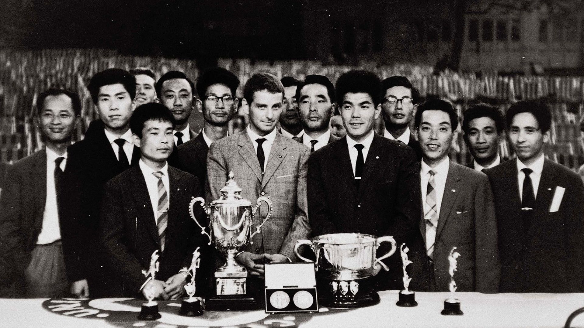 1962 Suzuki gana el TT de la Isla de Man por primera vez
