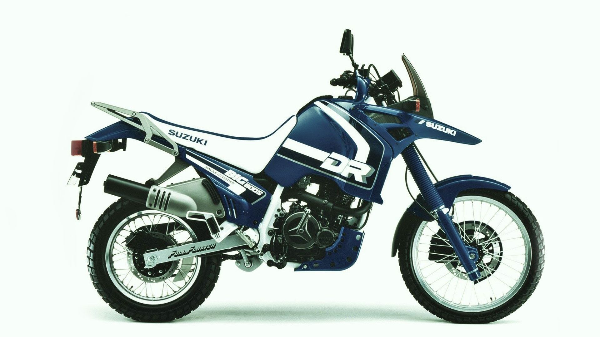 1987 Suzuki DR750 Big