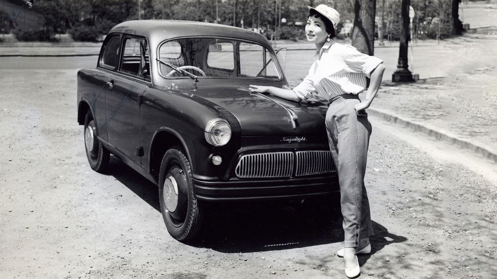 1955 Suzuki Suzulight