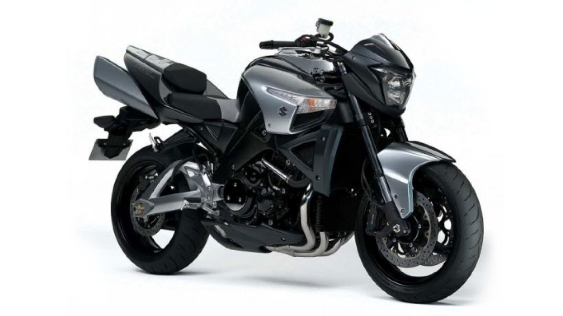 2007 Suzuki B-King