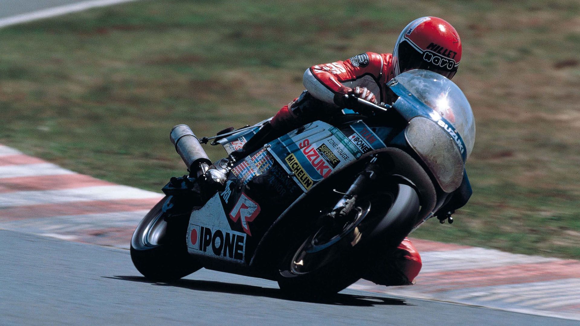 1985 Victoria de Suzuki en las 24 Horas de Le Mans