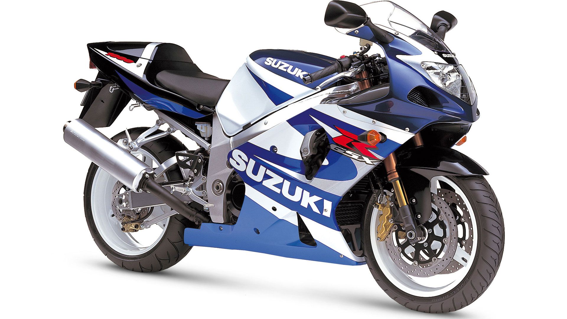 2001 Suzuki GSX-R1000