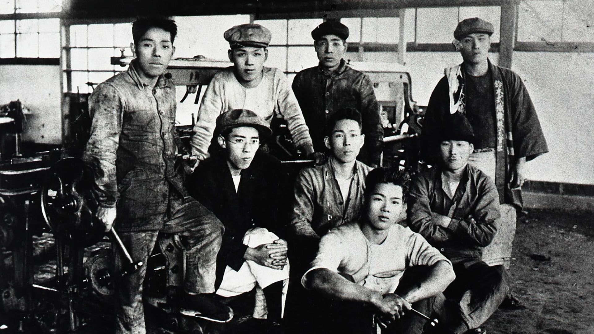 1920 Suzuki Loom Manufacturing