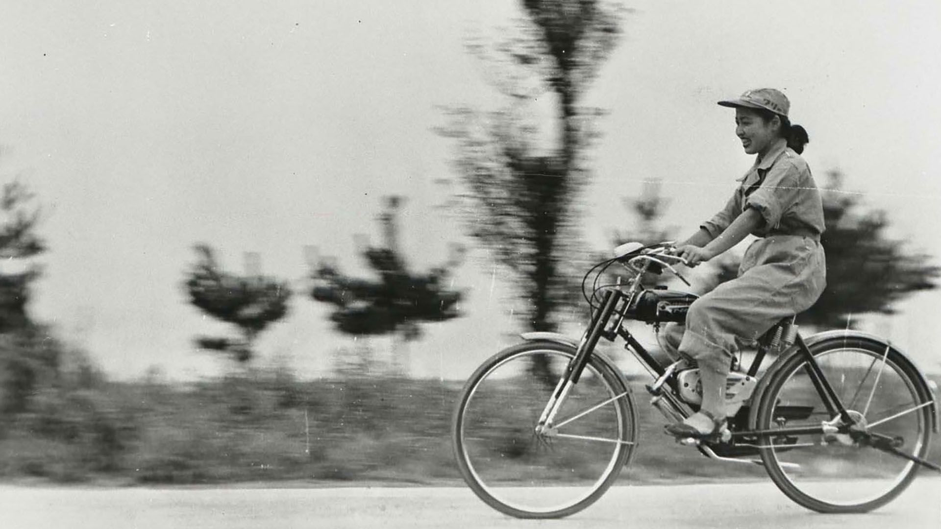 1952 Suzuki Power Free