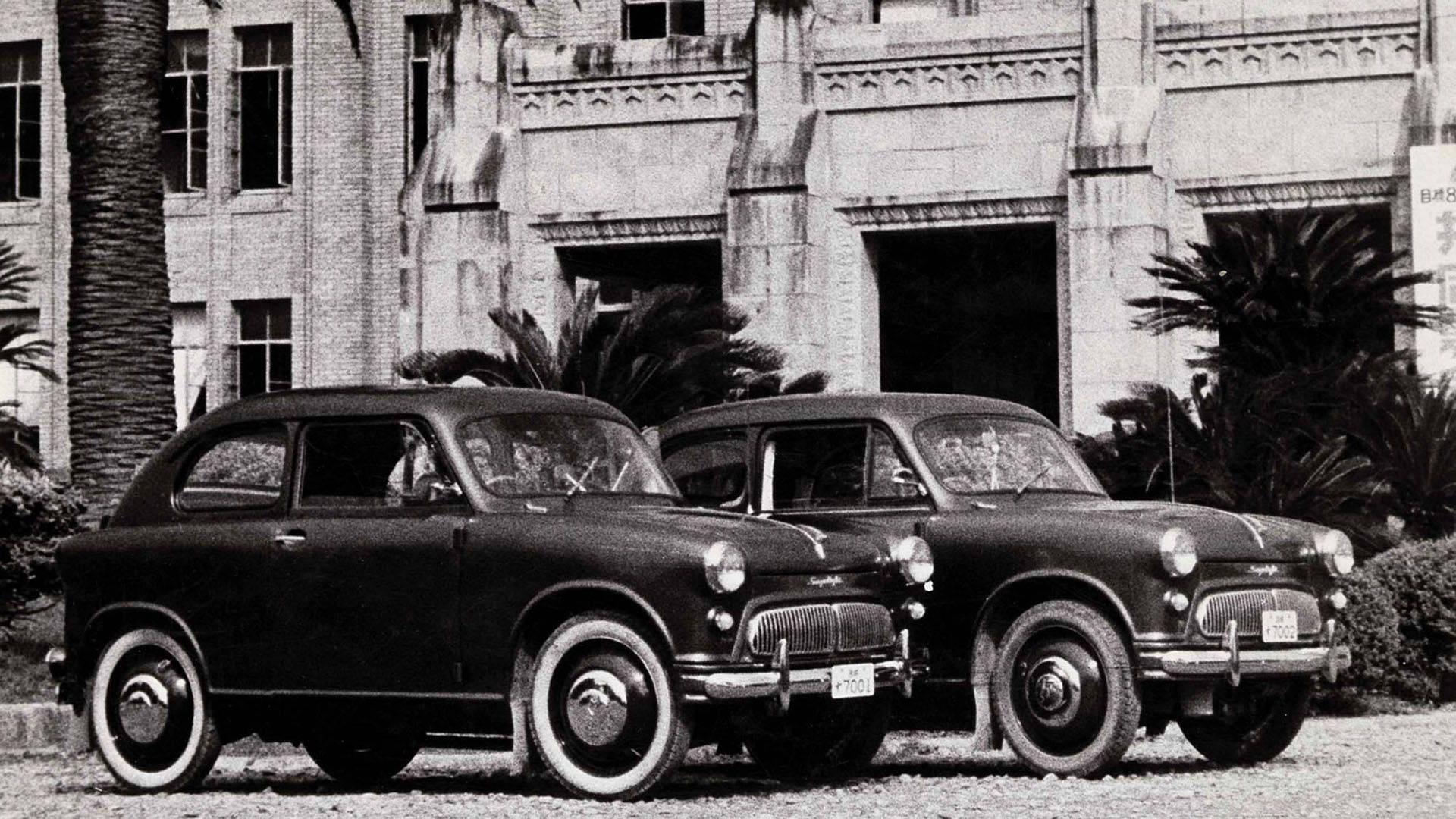 1955 Suzuki Suzulight