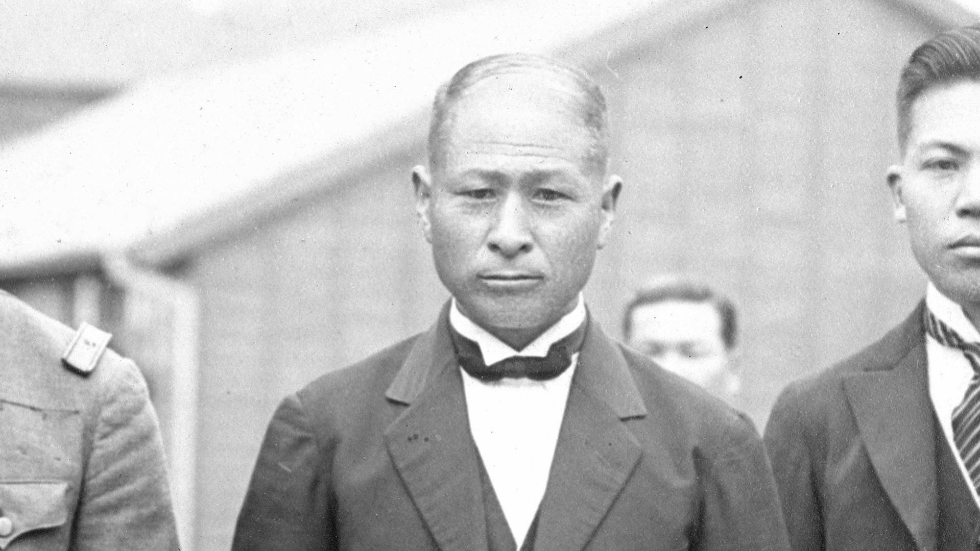 1909 Michio Suzuki