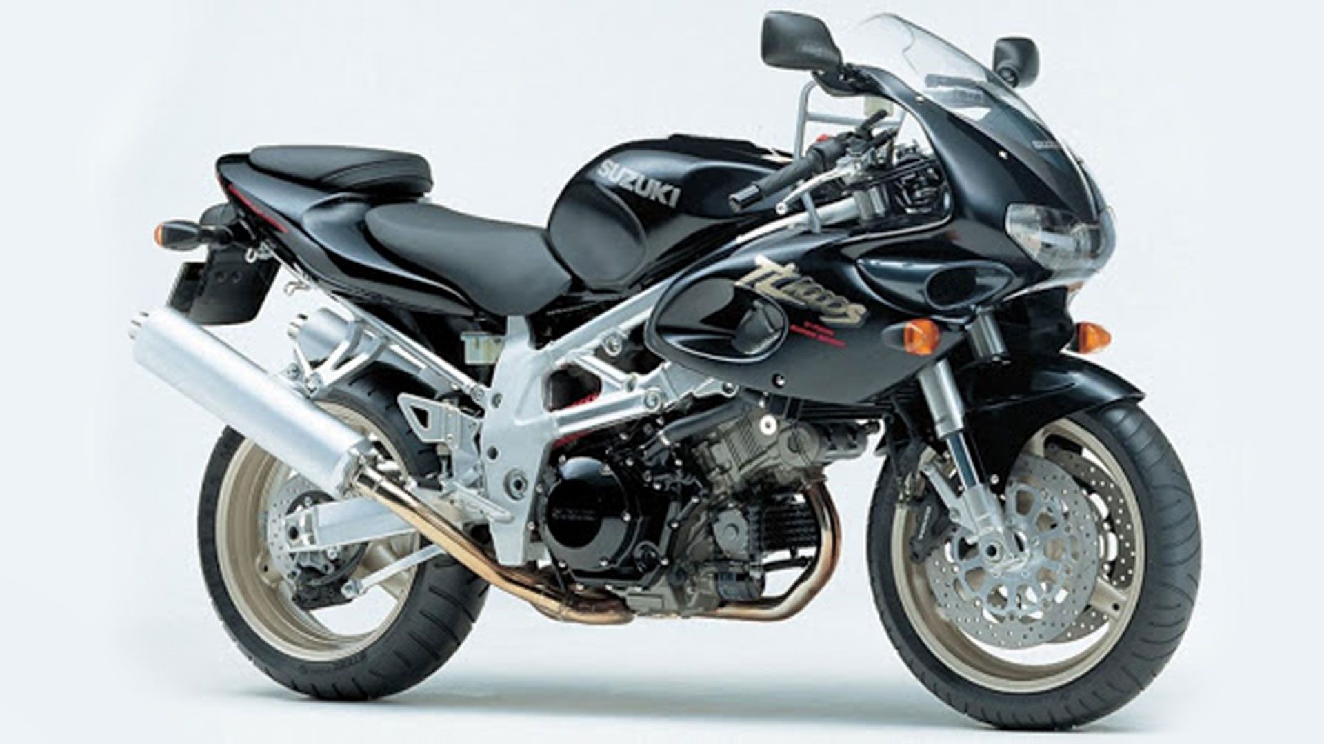 1997 Suzuki TL1000S