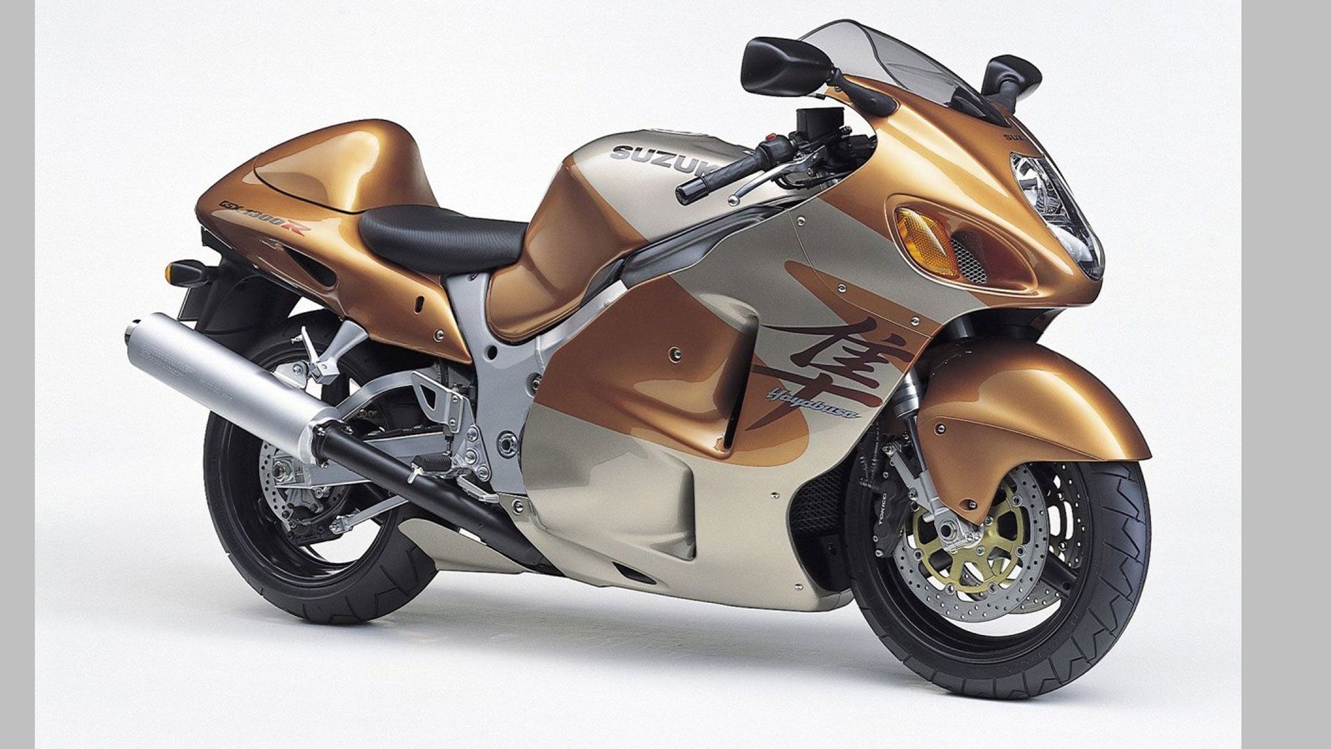 1999 Suzuki GSX1300R Hayabusa