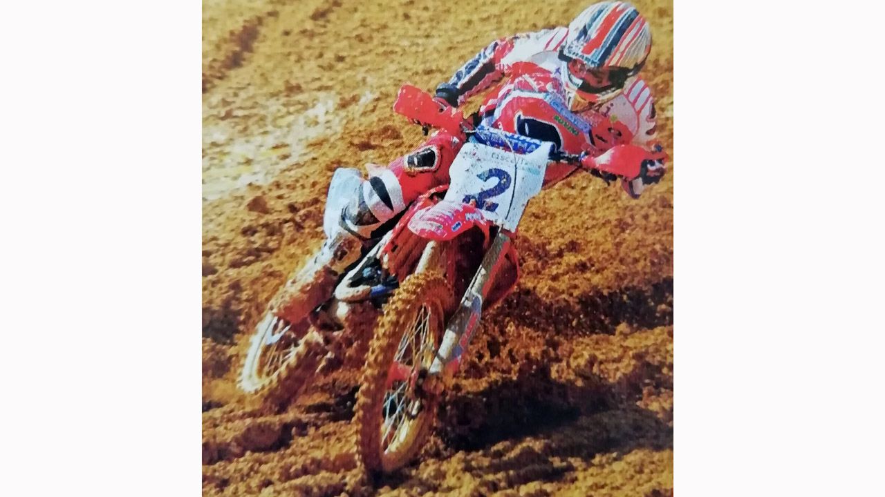 Hacer las Américas: pilotos de motocross europeos en Estados Unidos, Mickaël Pichon (2)