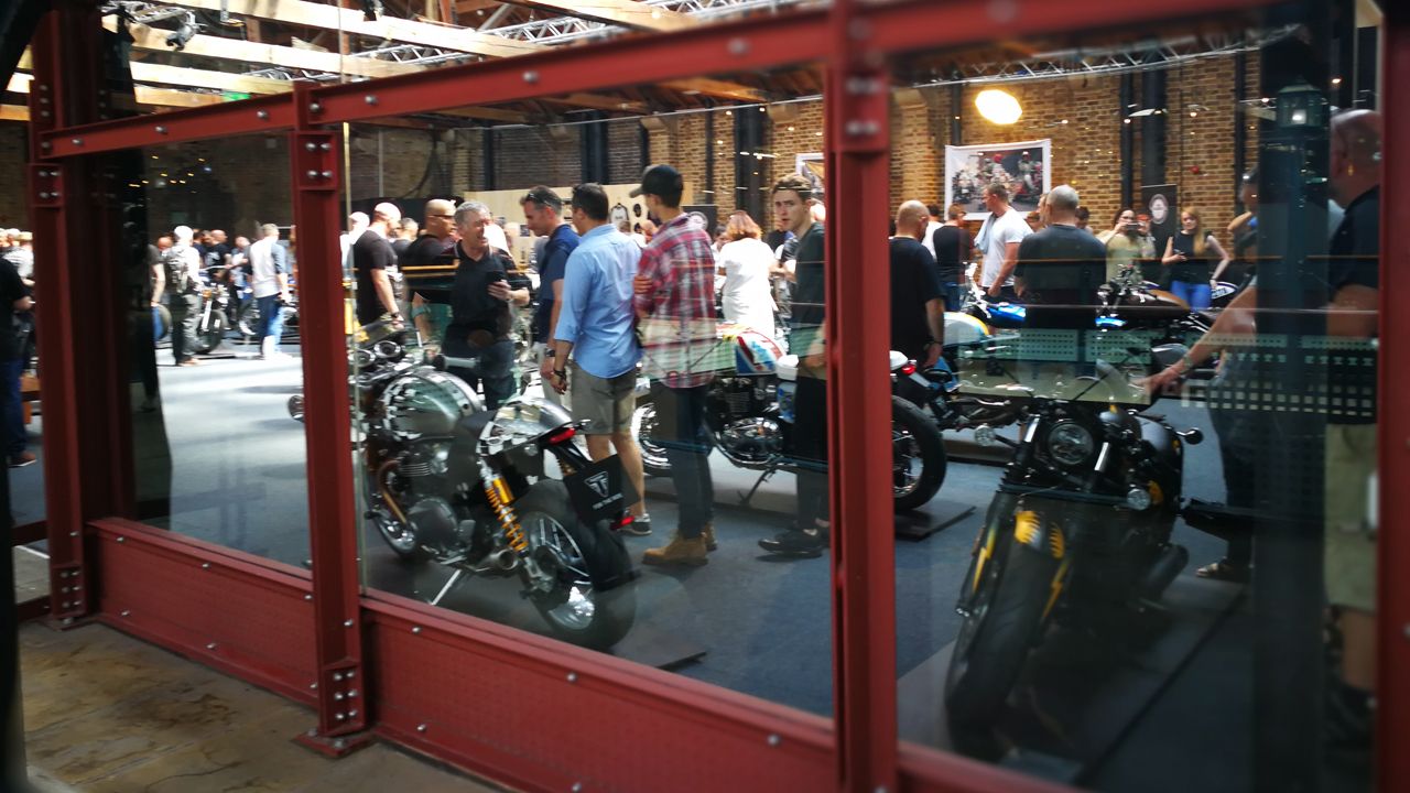 Voodoo Garage, de Víctor Ortiz Ruiz