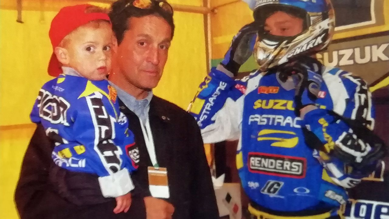 Hacer las Américas: pilotos de motocross europeos en Estados Unidos, Mickaël Pichon (2)