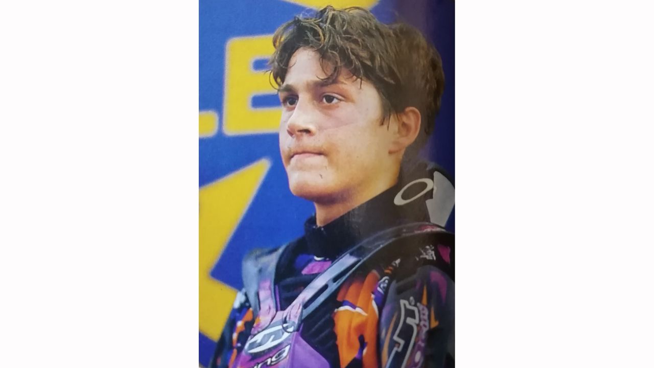 Hacer las Américas: pilotos de motocross europeos en Estados Unidos, Mickaël Pichon (2)