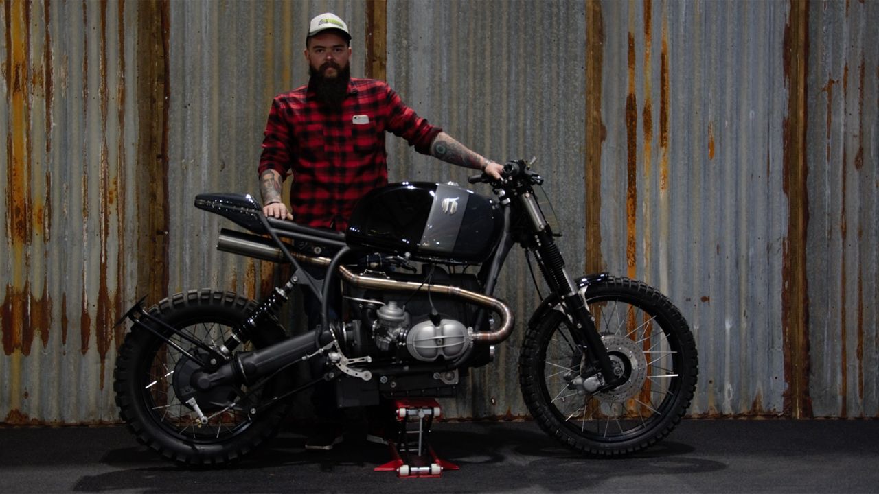 Voodoo Garage, de Víctor Ortiz Ruiz