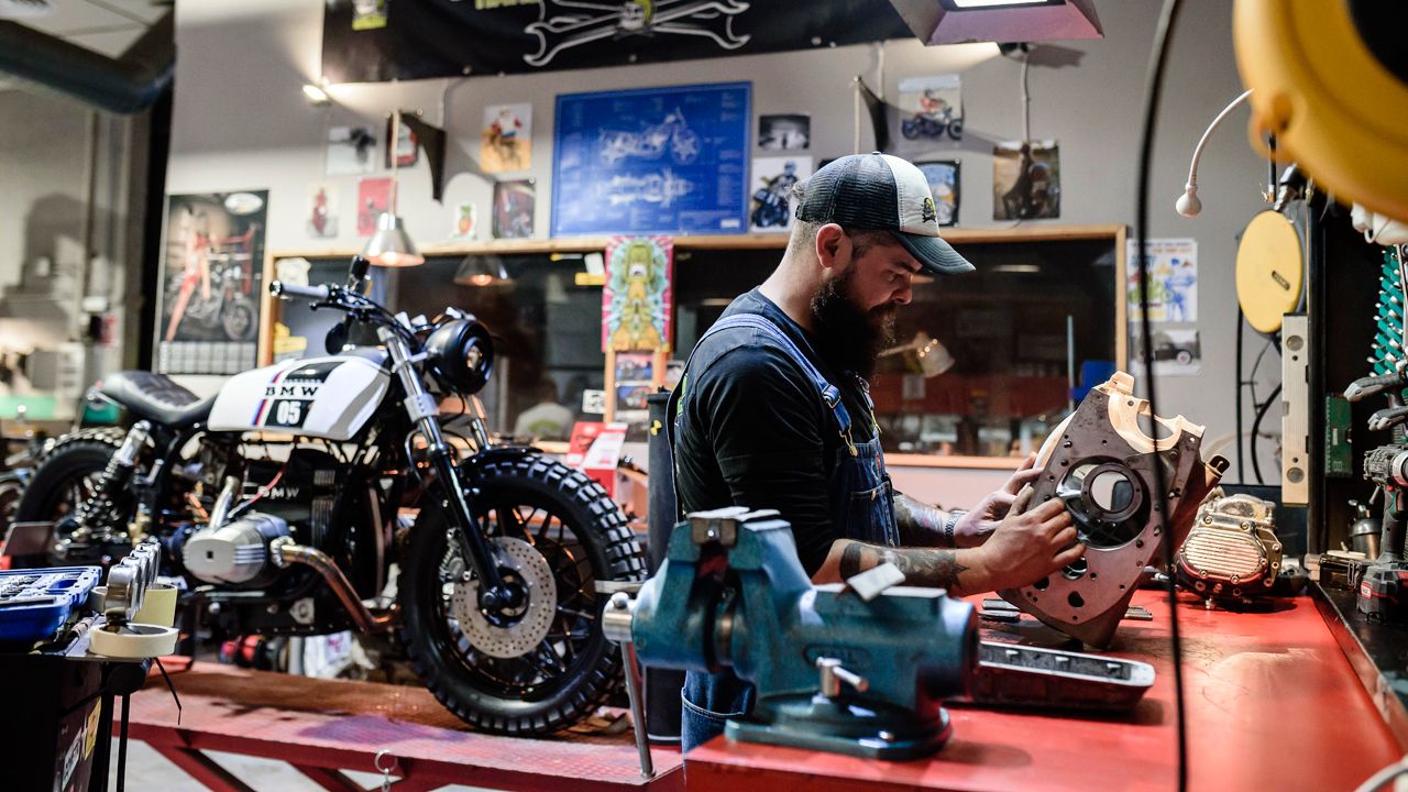 Voodoo Garage, de Víctor Ortiz Ruiz