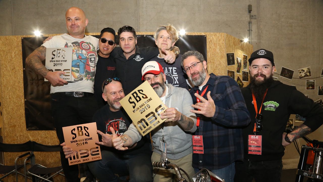 Voodoo Garage, de Víctor Ortiz Ruiz