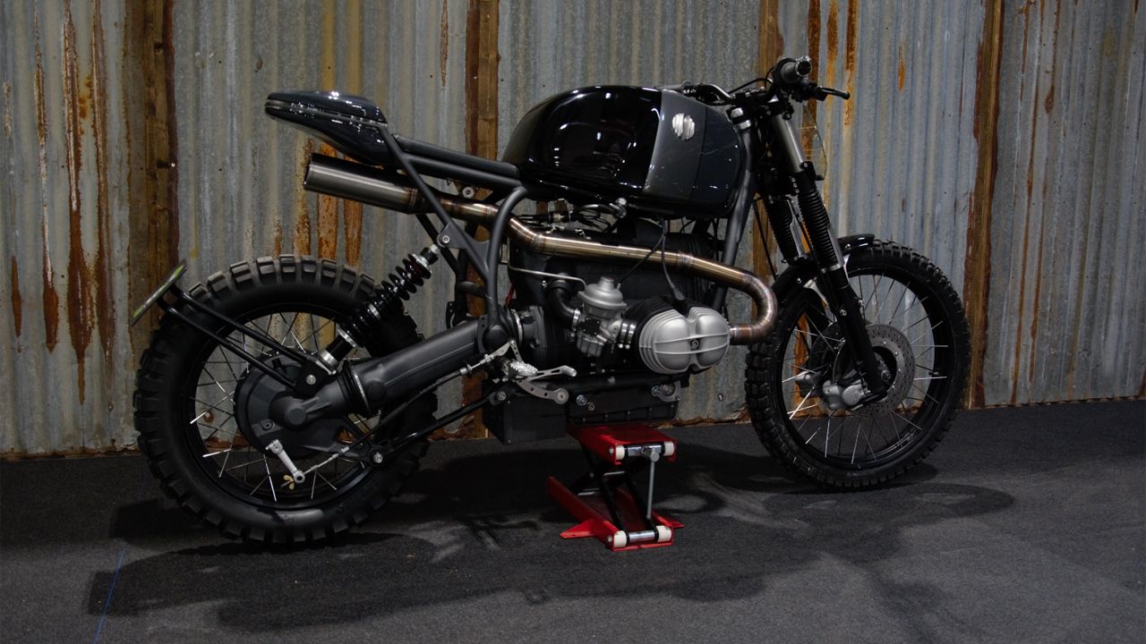 Voodoo Garage, de Víctor Ortiz Ruiz