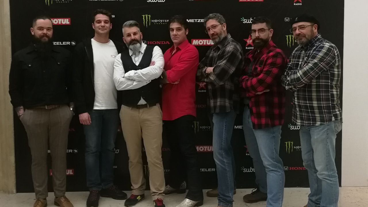Voodoo Garage, de Víctor Ortiz Ruiz
