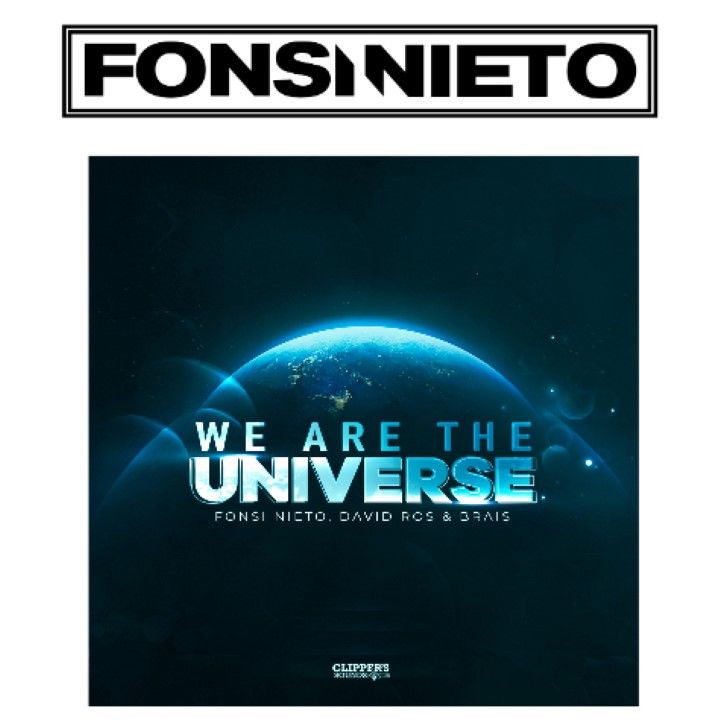Fonsi Nieto crea la canción “We are the universe” y dona sus derechos a Cruz Roja en la lucha contra el Covid-19 