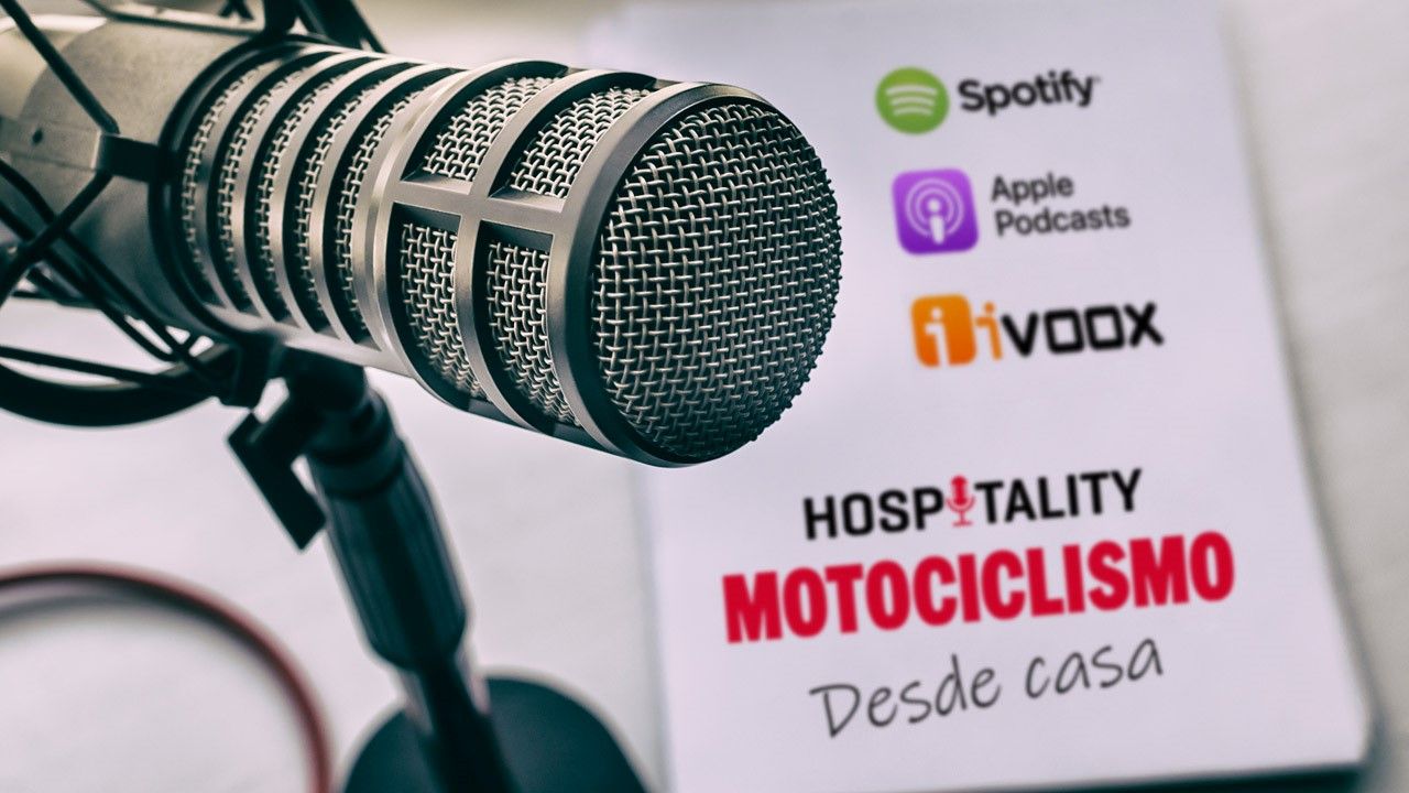 Llegan los podcast a MOTOCICLISMO