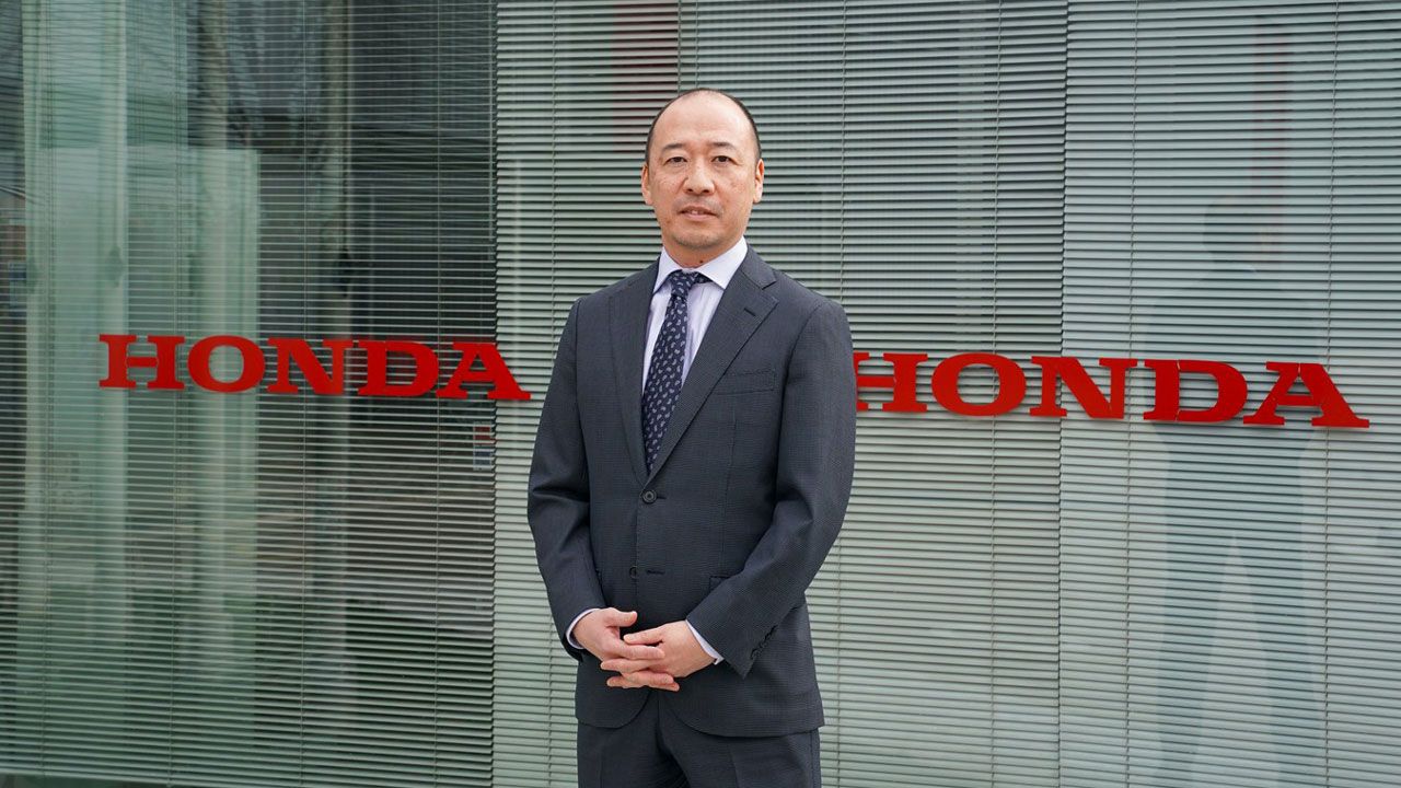 Miu Kato, nuevo Presidente de Honda Motor Europe en España y Portugal