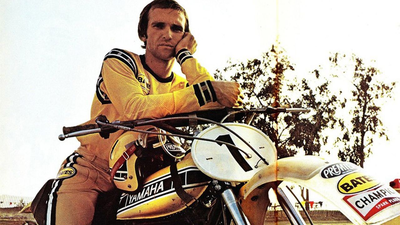 Hacer las Américas (3): pilotos de motocross europeos en Estados Unidos, Pierre Karsmakers