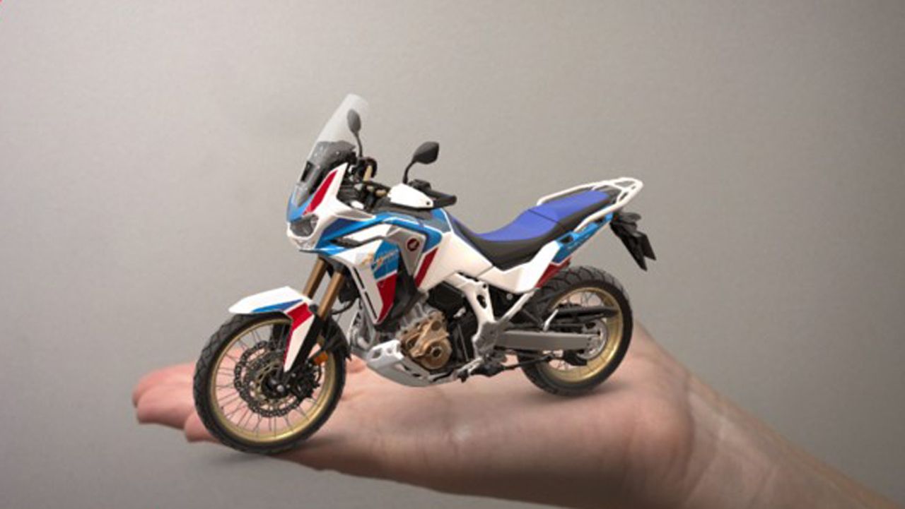 APP Honda Motorcycles Experience, juega con tu moto favorita sin salir de casa