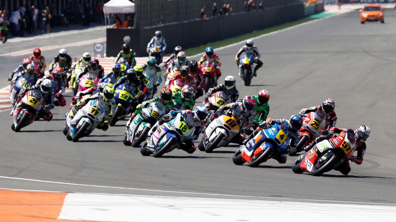 El FIM CEV pospone el uso de motores Triumph en Moto2 al menos hasta 2022