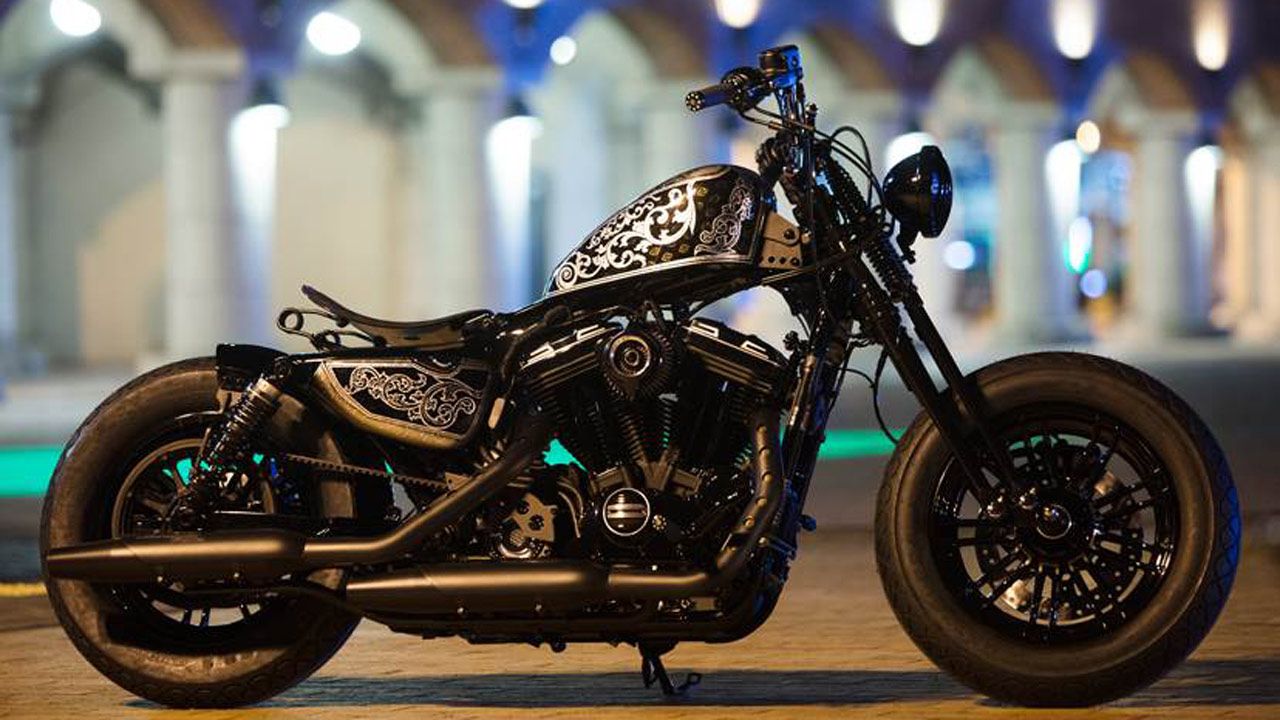 Concurso Harley-Davidson King of Kings 2020