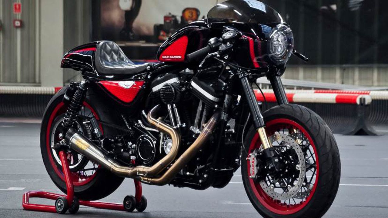 Concurso Harley-Davidson King of Kings 2020