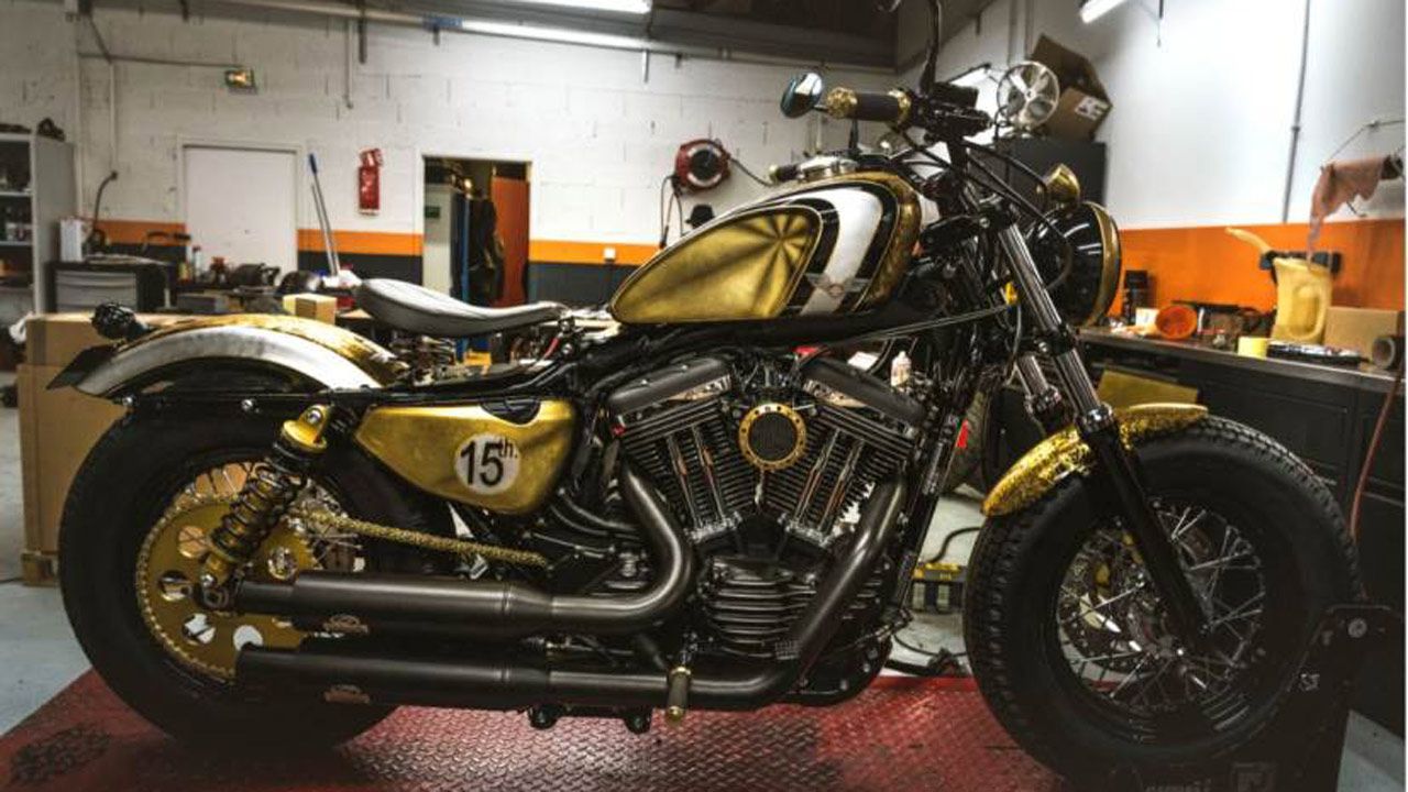 Concurso Harley-Davidson King of Kings 2020